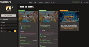 Conta Minecraft Full Acesso | + Capas | Java E Bedrock