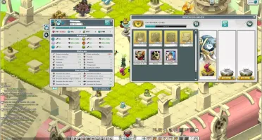2 CONTAs WAKFU ELFRIM