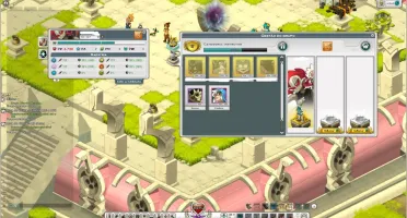 2 CONTAs WAKFU ELFRIM