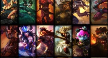 Conta League of Legends Prata 5 107 campeoes e 31 skins