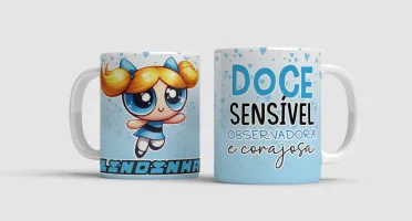 Pack De Artes Meninas Super Poderosas