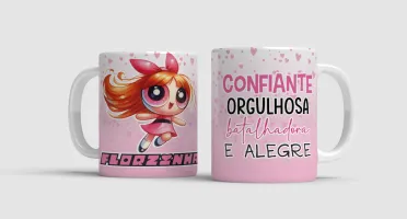 Pack De Artes Meninas Super Poderosas