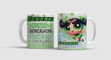 Pack De Artes Meninas Super Poderosas