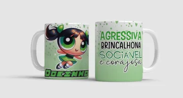 Pack De Artes Meninas Super Poderosas