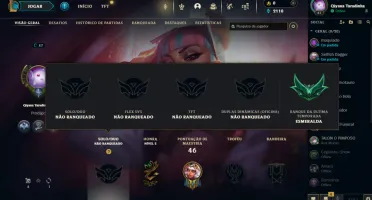 Conta Ex Esmeralda