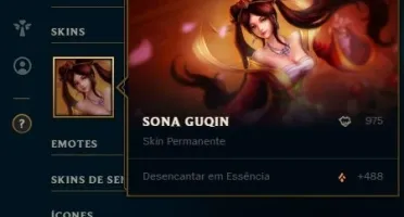 Conta LoL prata boa para smurf bem barata