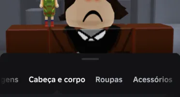 Conta de 2011 antiga com shaggy e upada no GaG