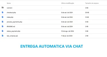 Script Instantâneo para Receber PIX no Mercado Pago