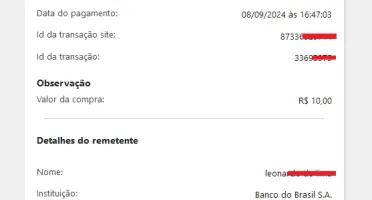 Script Instantâneo para Receber PIX no Mercado Pago