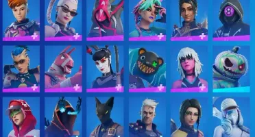 Conta Fortnite ( EPIC GAMES )