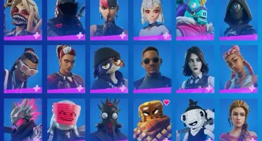 Conta Fortnite ( EPIC GAMES )