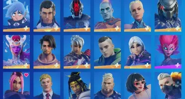 Conta Fortnite ( EPIC GAMES )