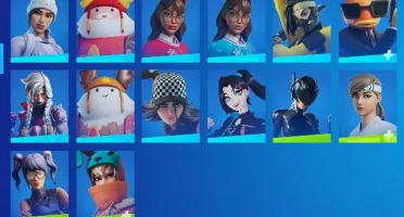 Conta Fortnite ( EPIC GAMES )
