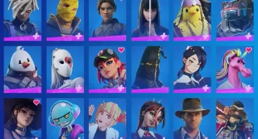 Conta Fortnite ( EPIC GAMES )