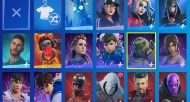 Conta Fortnite ( EPIC GAMES )