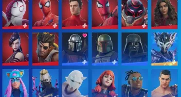 Conta Fortnite ( EPIC GAMES )