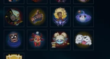 Conta lol diamante