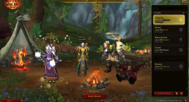 Conta WoW The War Within