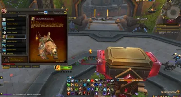 Conta WoW The War Within