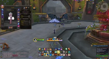Conta WoW The War Within