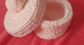 porta carinho amigurumi