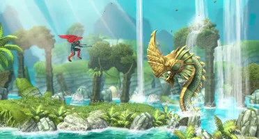 Xbox Krut: The Mythic Wings #C97997