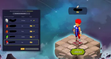 Conta Dofus - 3 Anos Premium, 3 Servidores