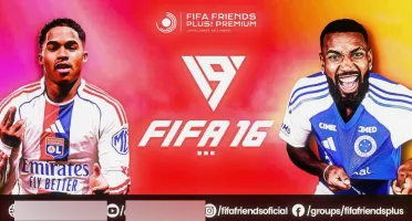 Patch Fifa Friends V9 (Jogo completo ou dinheiro de volta)
