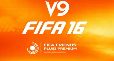 Patch Fifa Friends V9 (Jogo completo ou dinheiro de volta)