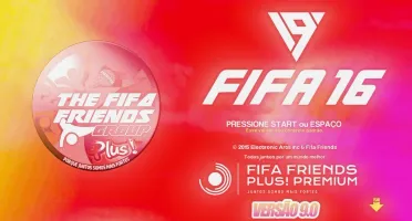 Patch Fifa Friends V9 (Jogo completo ou dinheiro de volta)