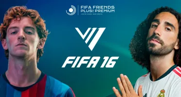 Patch Fifa Friends V11 (Jogo completo ou dinheiro de volta)