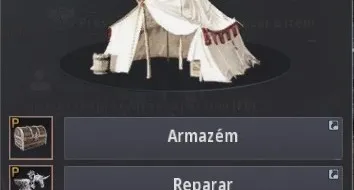 Conta BDO soberana VI e barraca PTW