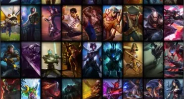 CONTA PLAT 5/FULL CHAMP/MMR PLAT 1/6 PAGE RUNA/85SKINS