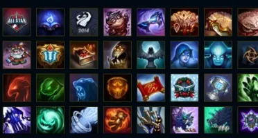 Conta de lol todos os campeoes KAYLE JUDGMENT