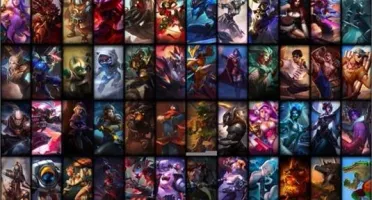 Conta de lol todos os campeoes KAYLE JUDGMENT