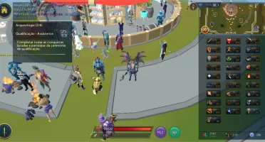 Vendo Conta LvL 126