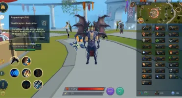 Vendo Conta LvL 126