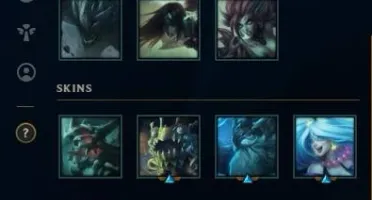 Conta LOL Platina 5