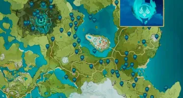 geoculos/anemoculus farm! PC/Mobile