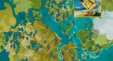 geoculos/anemoculus farm! PC/Mobile