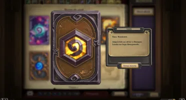 Conta Hearthstone 104 Lendárias 8245 pó
