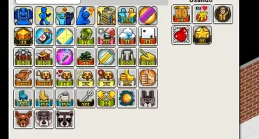 Conta HABBO com 2 Traxmachine