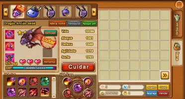 Ddtank Brasil - Servidor 1 { CONTA LVL 63 }