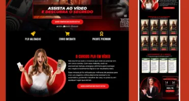 Pack Todos os Templates que eu anuncio