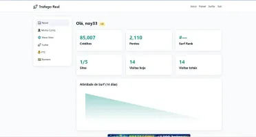 🚀 Venda De Script Auto Surf Php Completo 🚀