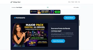 🚀 Venda De Script Auto Surf Php Completo 🚀