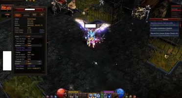 Conta Megamu 100rr SM C/Anubis + MCS/MPS