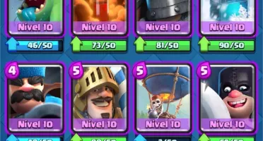 Clash Royale Mestre 3