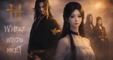 ⚪Echo Beads - Where Winds Meet⚪