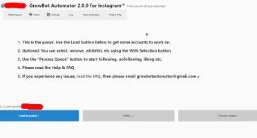 ⭐Growbot Ilimitado - O Melhor Robô Para O Instagram